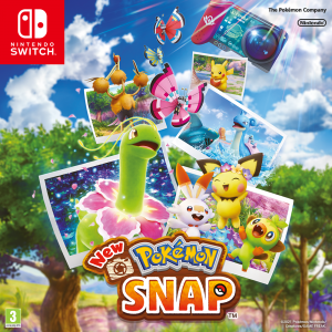 GRA NEW POKÉMON SNAP JUŻ W SPRZEDAŻY