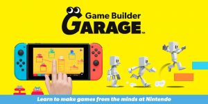 NOWY ZWIASTUN ZAPOWIADA GAME BUILDER GARAGE