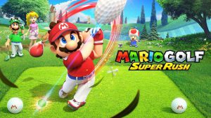 NOWY ZWIASTUN GRY MARIO GOLF: SUPER RUSH UJAWNIA LISTĘ POSTACI, NOWY TRYB I WIELE WIĘCEJ