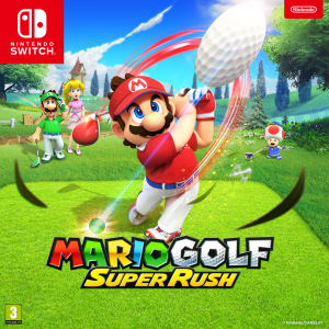 MARIO GOLF: SUPER RUSH WYSTARTUJE NA NINTENDO SWITCH JUŻ DZIŚ