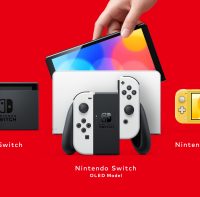 NINTENDO ZAPOWIADA KONSOLĘ NINTENDO SWITCH  (MODEL OLED) Z TĘTNIĄCYM ŻYCIEM 7-CALOWYM EKRANEM OLED, KTÓRA POJAWI SIĘ NA RYNKU JUŻ 8 PAŹDZIERNIKA