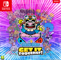 GRA WARIOWARE: GET IT TOGETHER! JUŻ DOSTĘPNA NA NINTENDO SWITCH