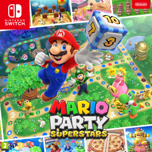 Mario Party Superstars już dziś debiutuje na Nintendo Switch