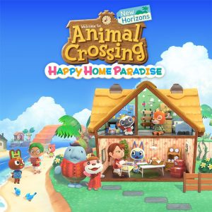 Darmowa aktualizacja i płatne rozszerzenie dla Animal Crossing: New Horizons są już dostępne