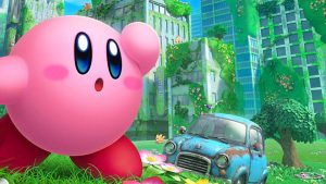 Już 25 marca rozpocznij odkrywanie tajemniczego świata gry Kirby and the Forgotten Land