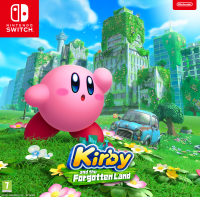 Gra Kirby and the Forgotten Land właśnie pojawiła się na Nintendo Switch