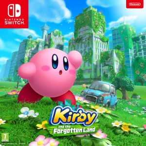 Gra Kirby and the Forgotten Land właśnie pojawiła się na Nintendo Switch