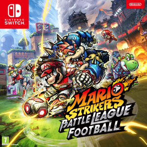 W grze Mario Strikers: Battle League Football, której premiera już dziś, szykuj się na ostrą akcję na boisku