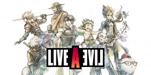 Legenda ożywa! Klasyczny RPG od Square Enix, Live a Live, trafia dziś na Nintendo Switch