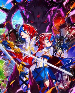 Fell Dragon powstaje już dziś w grze Fire Emblem Engage na Nintendo Switch