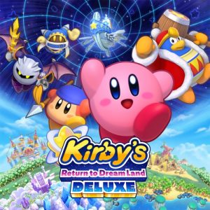 Gra Kirby’s Return to Dream Land Deluxe na Nintendo Switch trafiła do sklepów