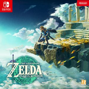 Gra The Legend of Zelda: Tears of the Kingdom debiutuje dzisiaj na Nintendo Switch