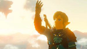 Sprzedaż gry The Legend of Zelda: Tears of the Kingdom w ciągu pierwszych trzech dni wyniosła ponad 10 milionów egzemplarzy