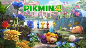 Już dziś premiera gry Pikmin 4 na Nintendo Switch