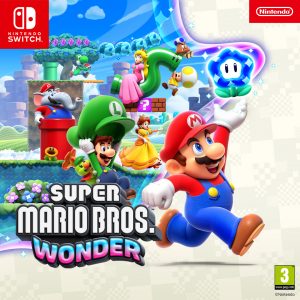 Super Mario Bros. Wonder startuje dziś na Nintendo Switch
