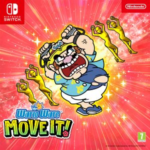 Już dziś gra WarioWare: Move It! wprawi w szalony ruch na Nintendo Switch