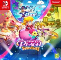 Premiera gry Princess Peach: Showtime! na konsoli Nintendo Switch już w piątek