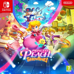 Premiera gry Princess Peach: Showtime! na konsoli Nintendo Switch już w piątek