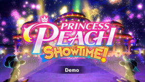 Premiera darmowego demo gry Princess Peach: Showtime! przygotowuje scenę dla przygody