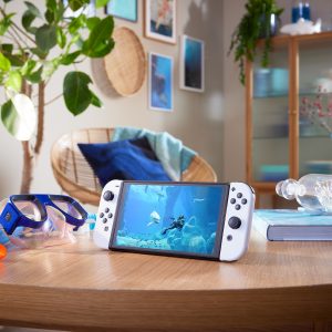 Endless Ocean Luminous wpływa dziś na Nintendo Switch