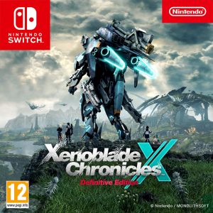 Gra Xenoblade Chronicles X: Definitive Edition na Nintendo Switch dostępna już teraz