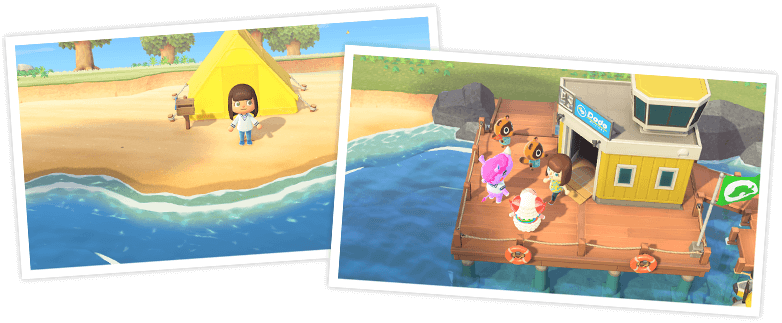 Animal Crossing: New Horizons