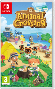 Animal crossing new horizons