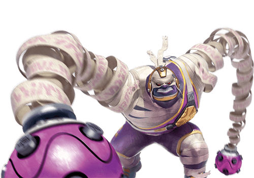 Master Mummy