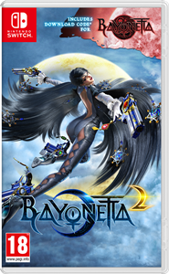 Bayonetta 2