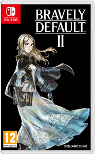 Bravely Default II