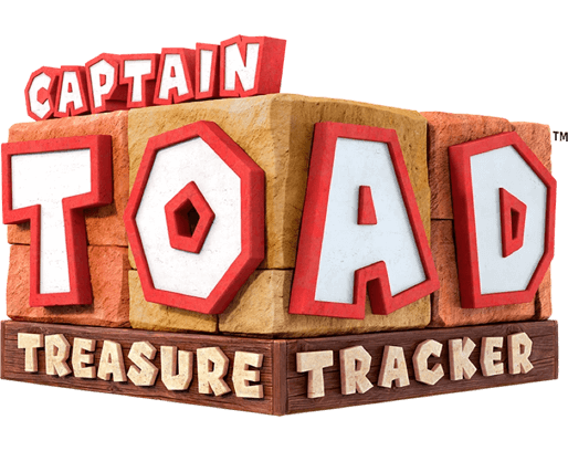 Captain Toad: Treasure Tracker