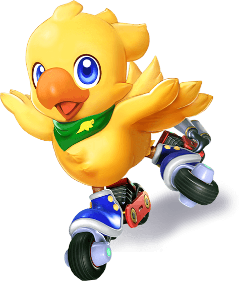 Chocobo GP