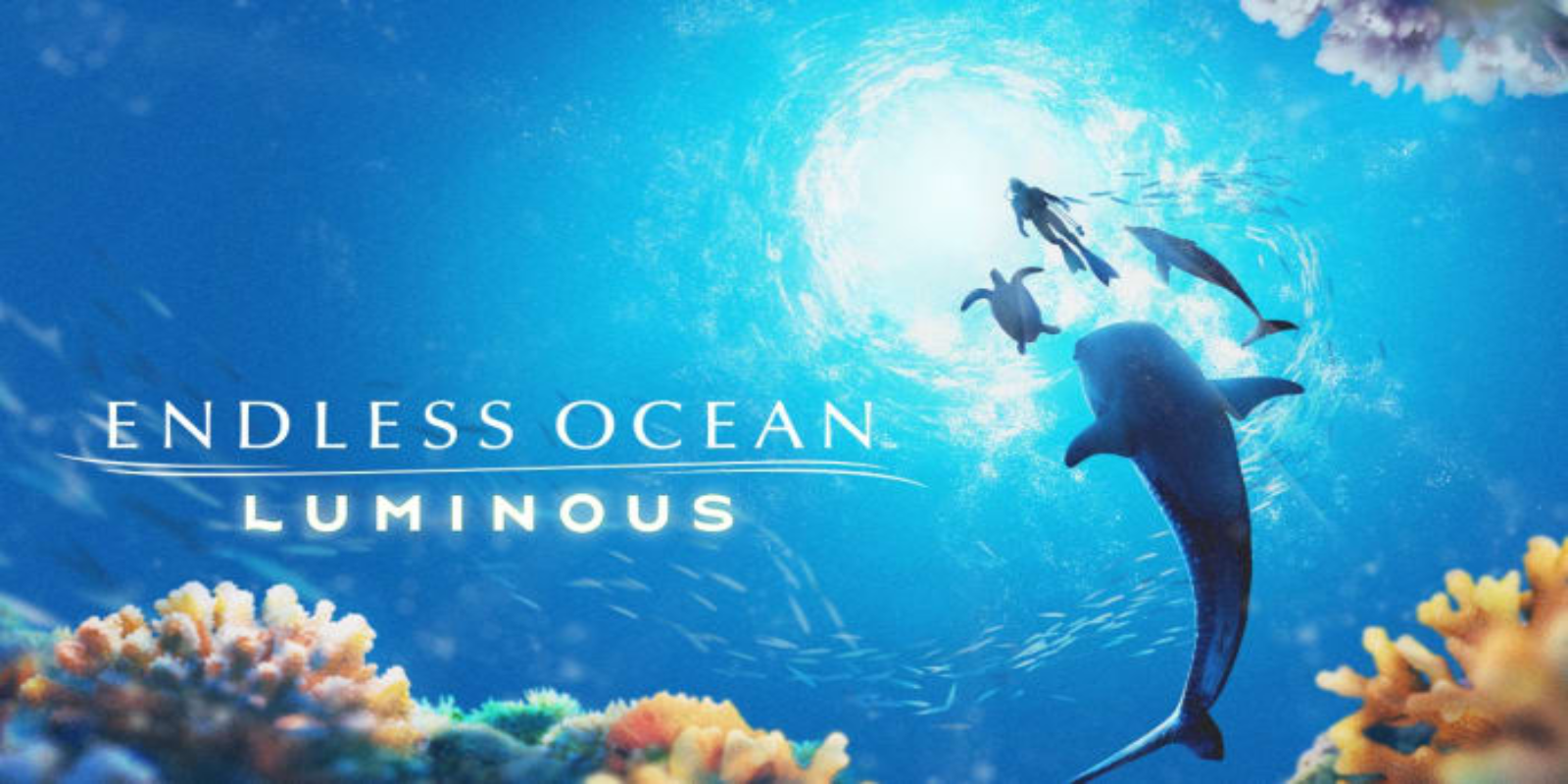 Endless Ocean Luminous