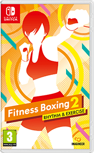 Fitness Boxing 2