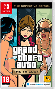 Grand Theft Auto: The Trilogy – The Definitive Edition