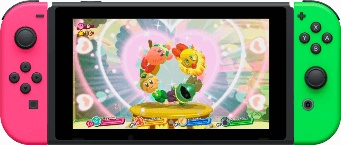 Kirby Star Allies