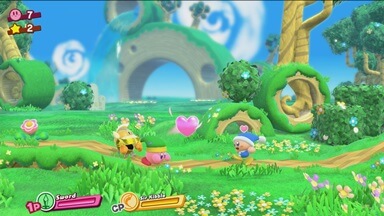 Kirby Star Allies