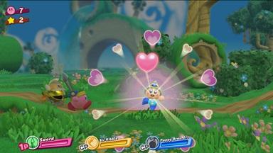 Kirby Star Allies