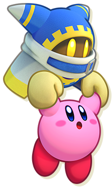 Kirby's Return to Dream Land Deluxe