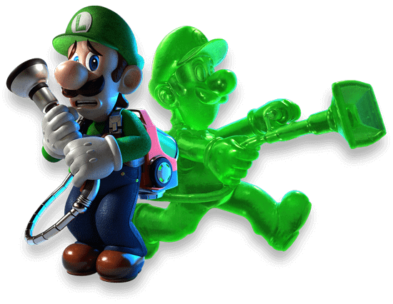 Luigi's Mansion 3