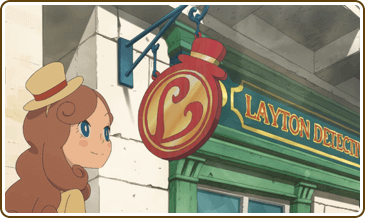 Layton's Mystery Journey: Katrielle and the Millionaire's Conspiracy - DX