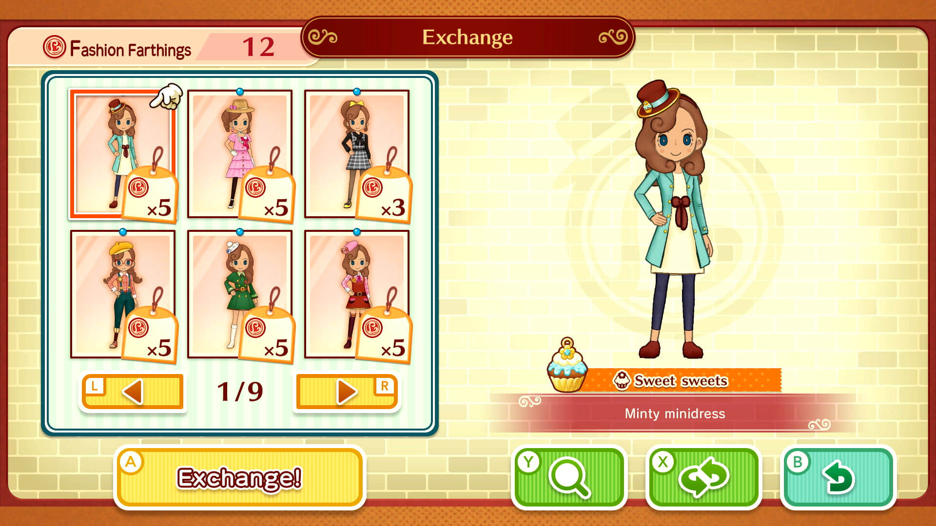 Layton's Mystery Journey: Katrielle and the Millionaire's Conspiracy - DX