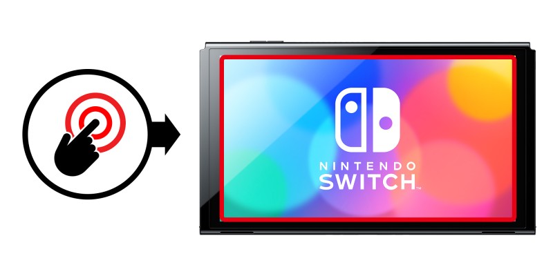 Nintendo Switch OLED Model