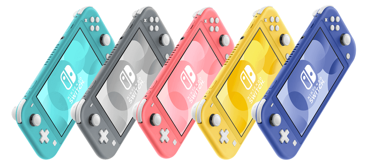 Nintendo Switch Lite