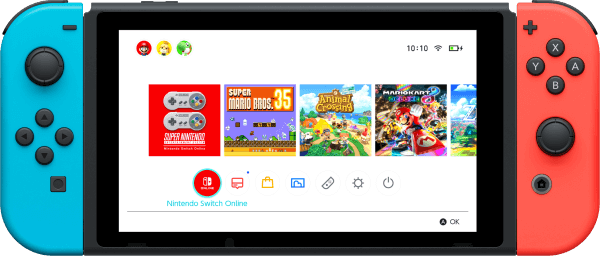 Nintendo Switch Online