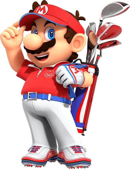 Mario Golf: Super Rush