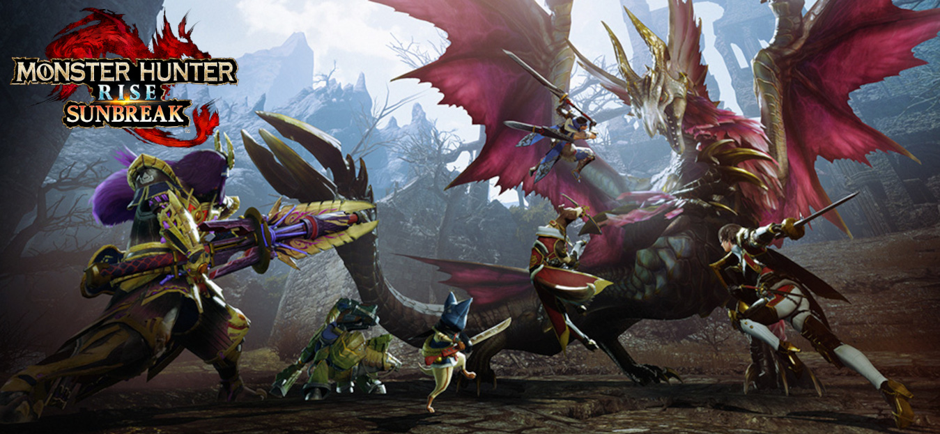 Monster Hunter Rise