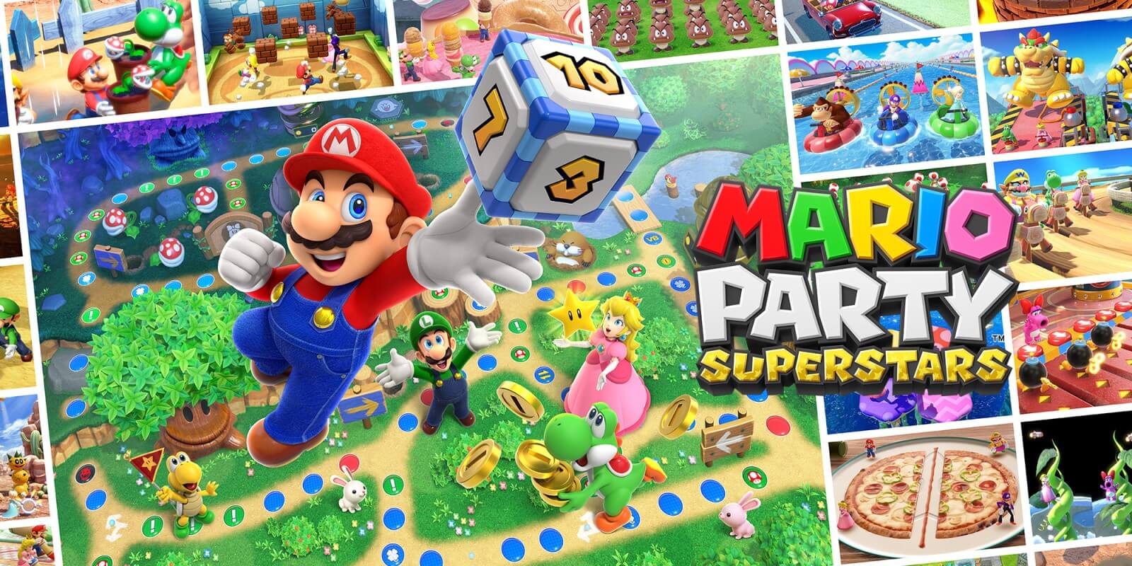 Mario Party Superstars