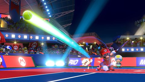 Mario Tennis Aces