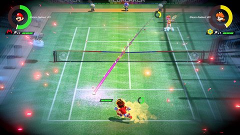 Mario Tennis Aces